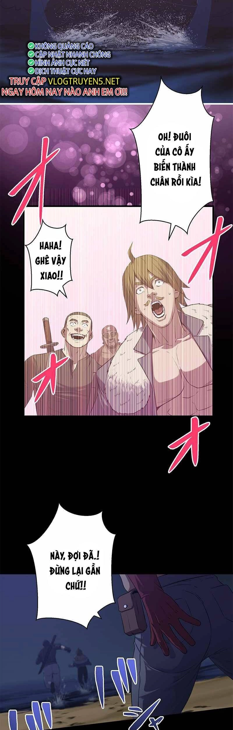 Mê Đạo Tử Ngục~Vô Địch Sát Thủ Chinh Phục Ma Lâm Chapter 5 - 8