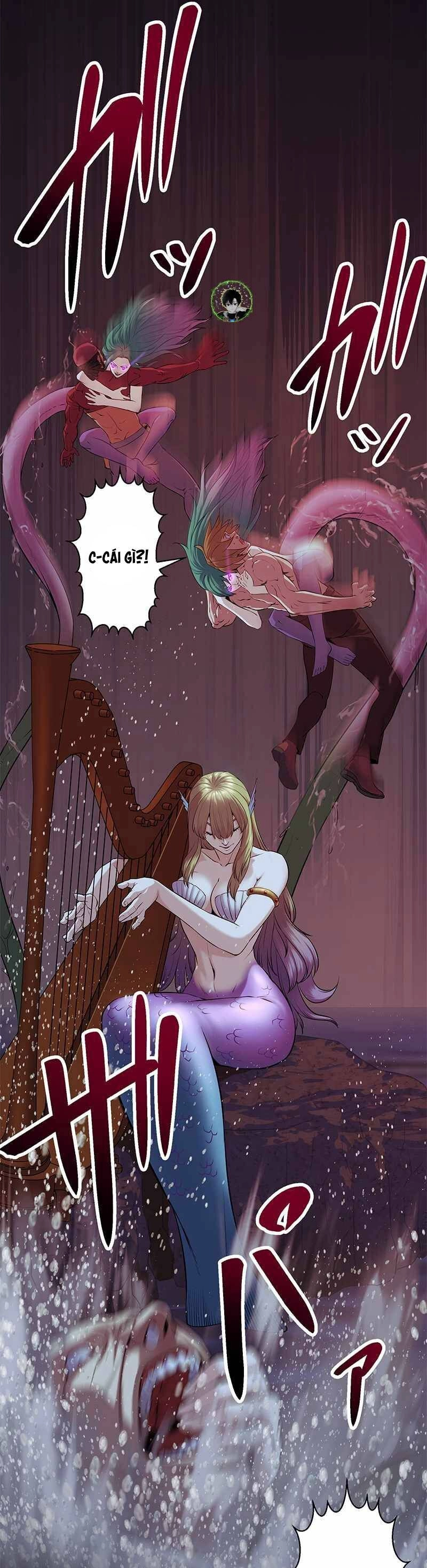 Mê Đạo Tử Ngục~Vô Địch Sát Thủ Chinh Phục Ma Lâm Chapter 5 - 13