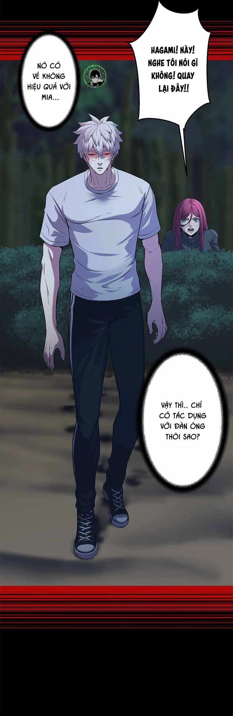 Mê Đạo Tử Ngục~Vô Địch Sát Thủ Chinh Phục Ma Lâm Chapter 5 - 20