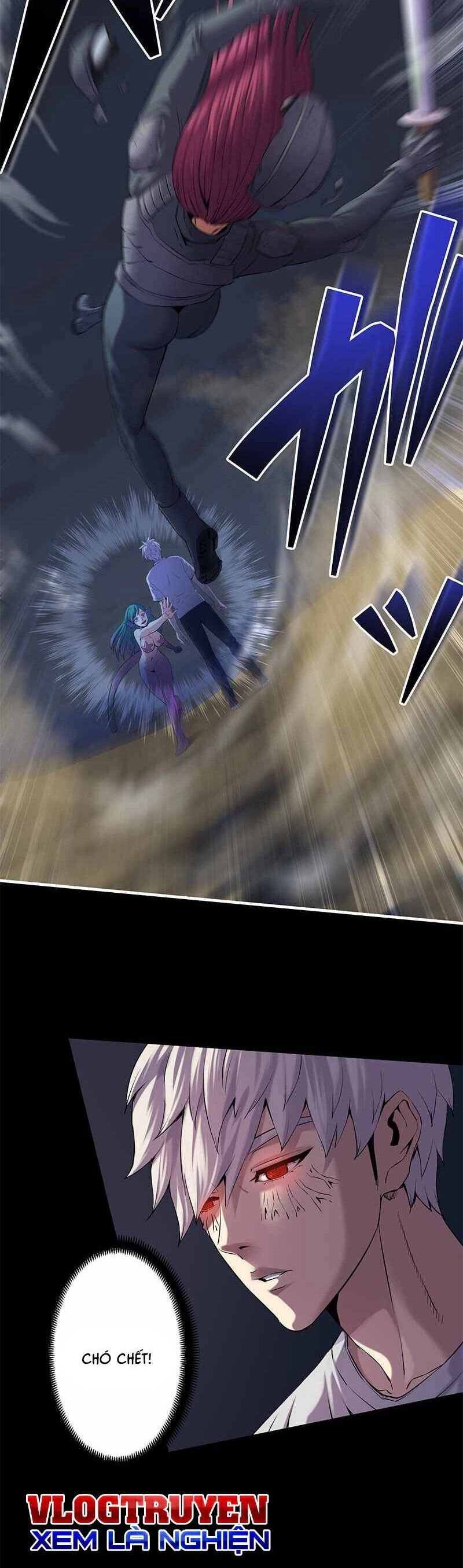 Mê Đạo Tử Ngục~Vô Địch Sát Thủ Chinh Phục Ma Lâm Chapter 5 - 30