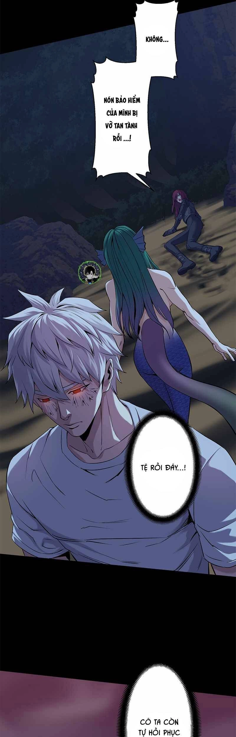 Mê Đạo Tử Ngục~Vô Địch Sát Thủ Chinh Phục Ma Lâm Chapter 5 - 31