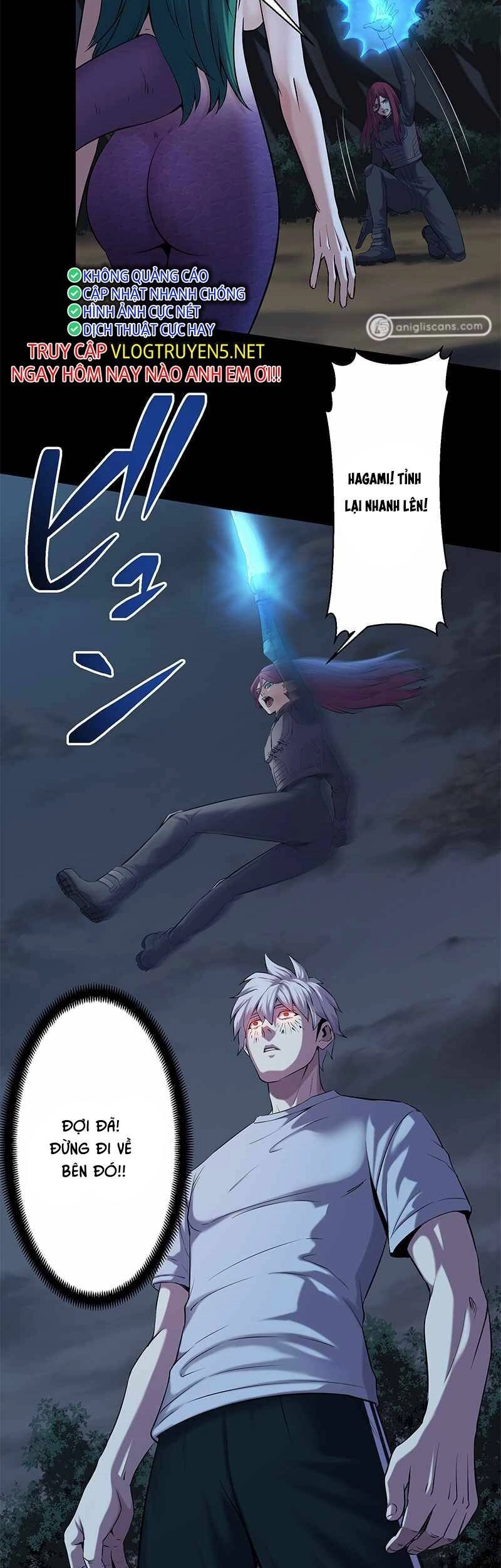 Mê Đạo Tử Ngục~Vô Địch Sát Thủ Chinh Phục Ma Lâm Chapter 5 - 33