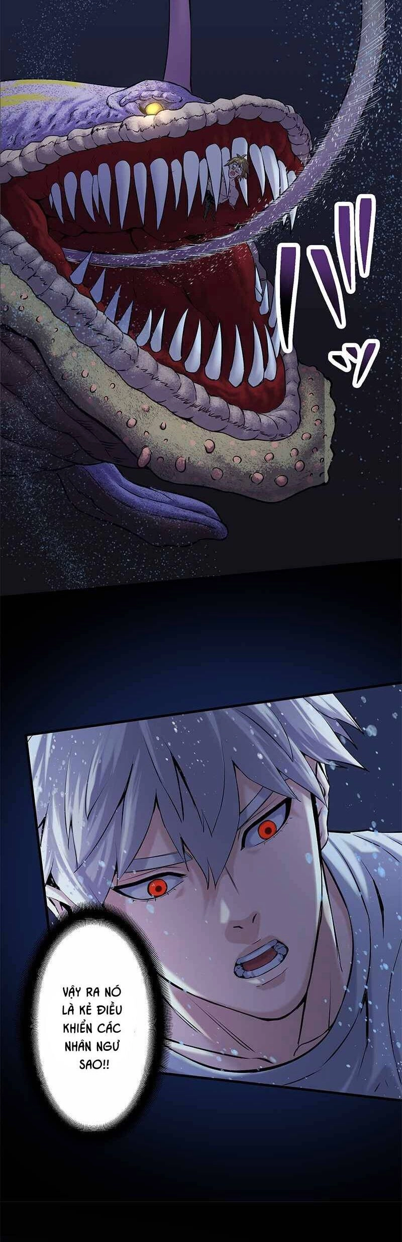 Mê Đạo Tử Ngục~Vô Địch Sát Thủ Chinh Phục Ma Lâm Chapter 5 - 43