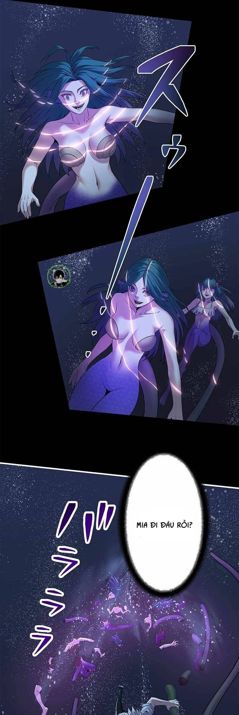 Mê Đạo Tử Ngục~Vô Địch Sát Thủ Chinh Phục Ma Lâm Chapter 5 - 46