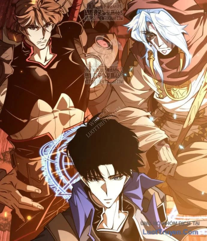 Chiến Binh Hồi Quy Chapter 102 - 128