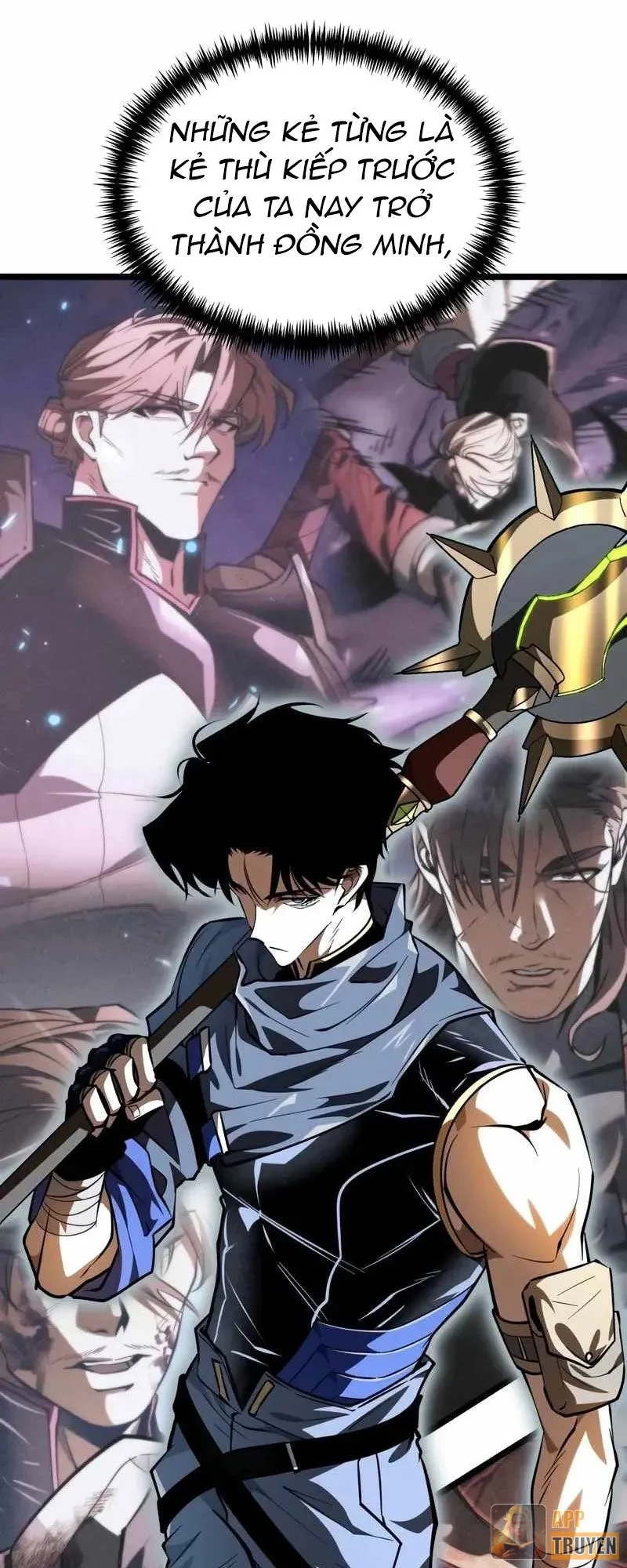 Chiến Binh Hồi Quy Chapter 106 - 58