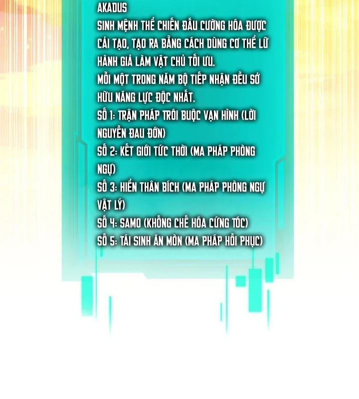 Chiến Binh Hồi Quy Chapter 121 - 190