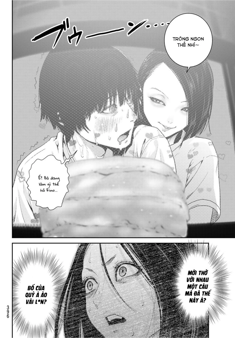 Futari Switch Chapter 5 - 16