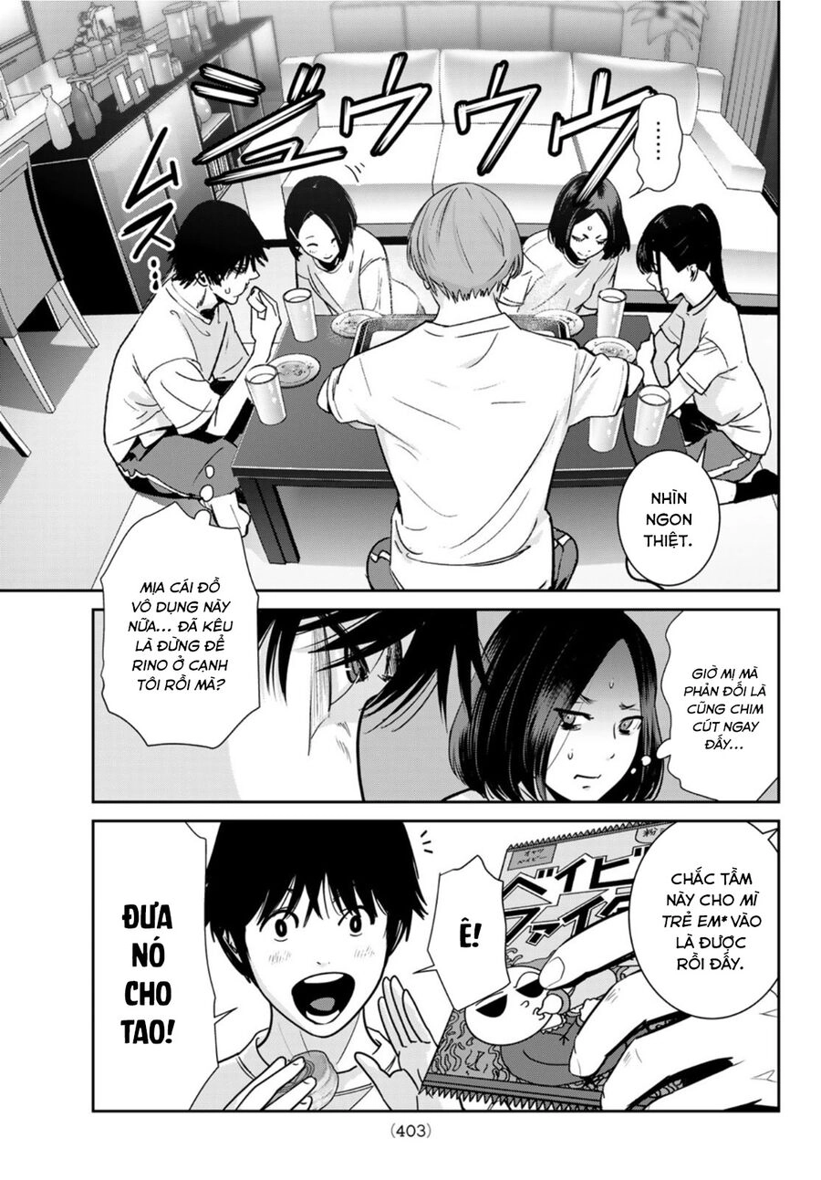 Futari Switch Chapter 5 - 23