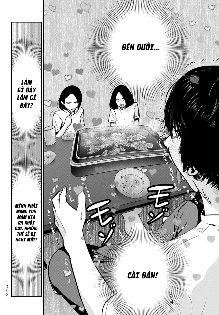 Futari Switch Chapter 5 - 28