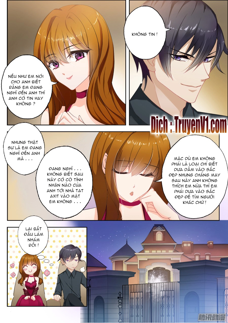 Hào Môn Thiên Giới Tiền Thê Chapter 5 - 2