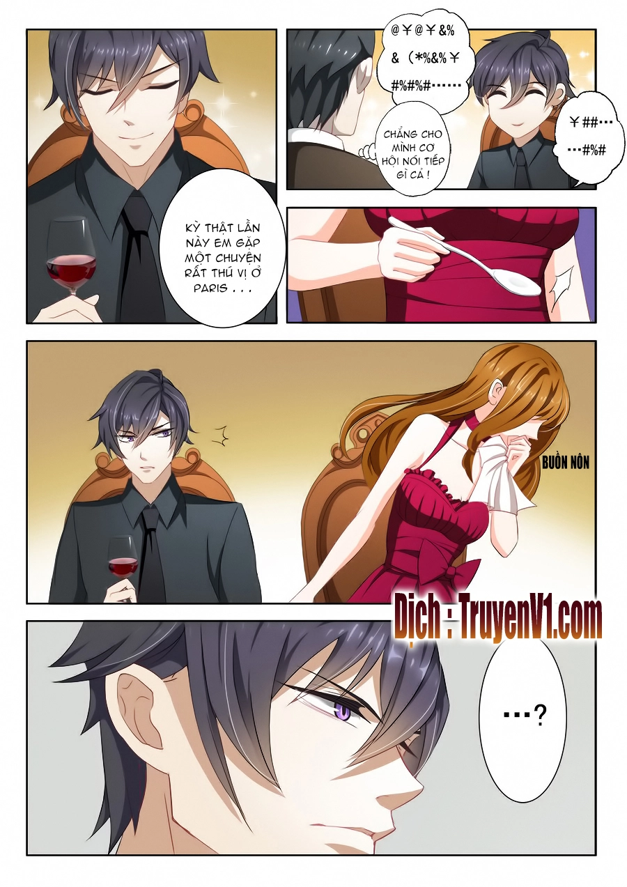 Hào Môn Thiên Giới Tiền Thê Chapter 5 - 6