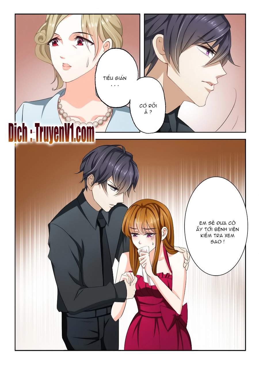 Hào Môn Thiên Giới Tiền Thê Chapter 5 - 7