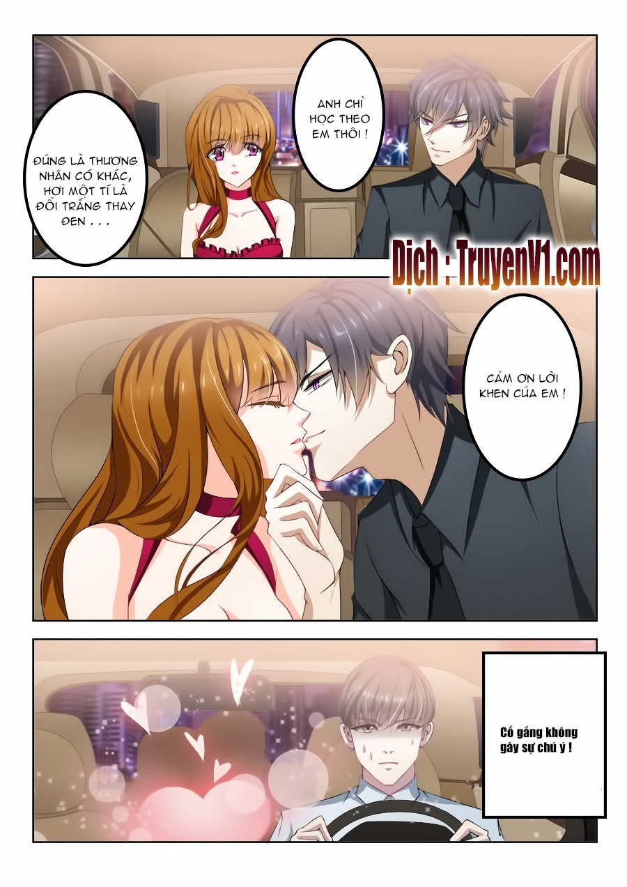 Hào Môn Thiên Giới Tiền Thê Chapter 5 - 9