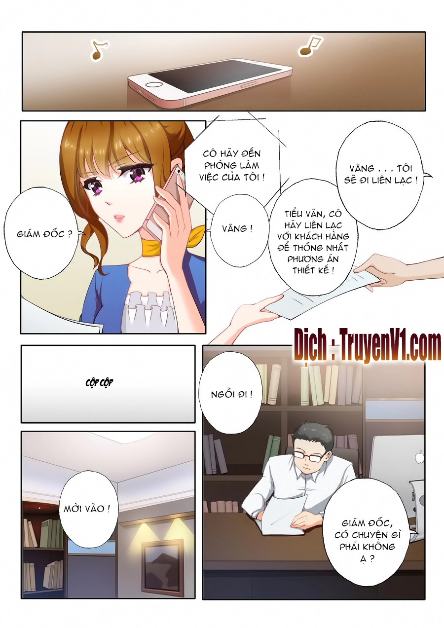 Hào Môn Thiên Giới Tiền Thê Chapter 6 - 9