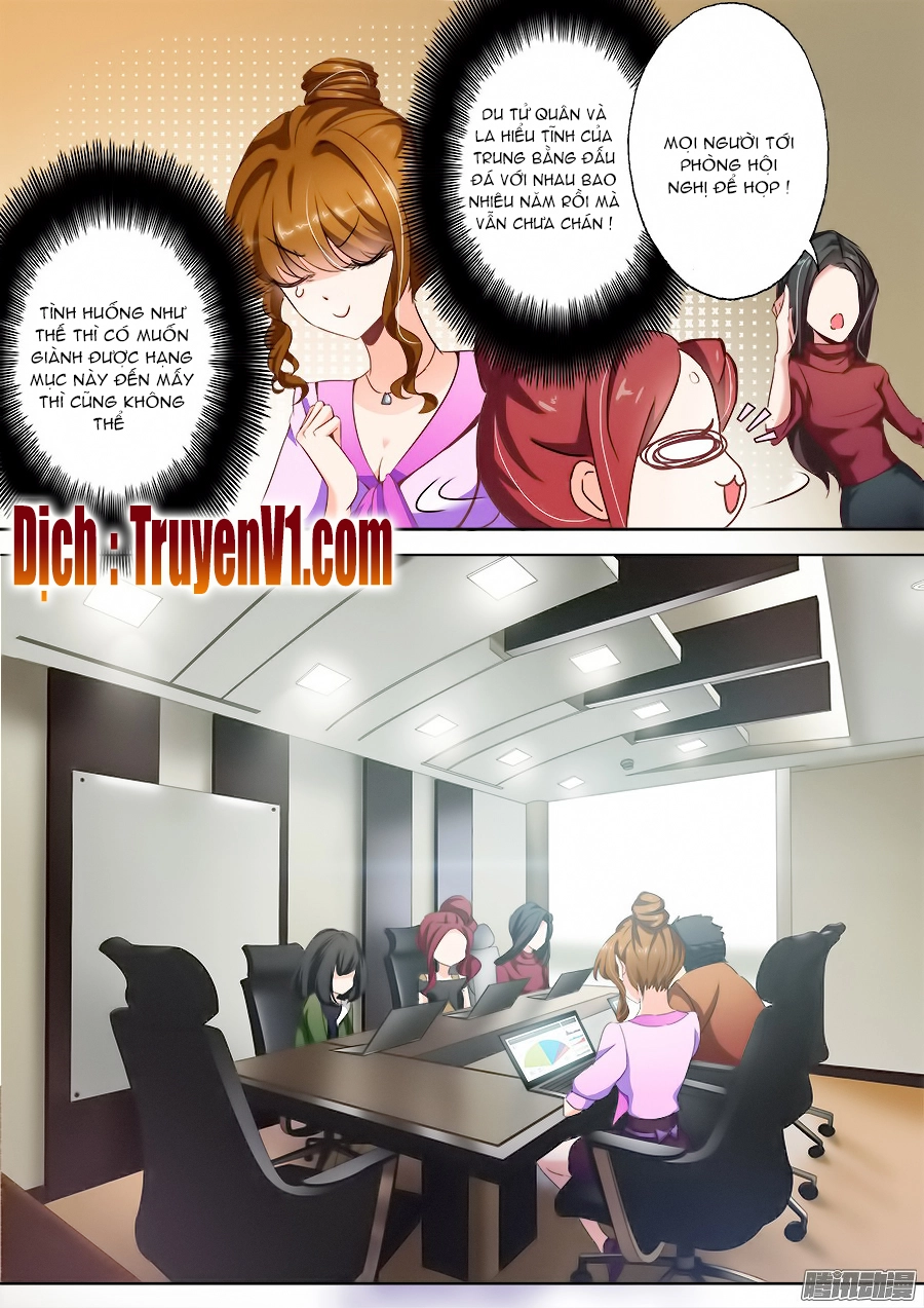 Hào Môn Thiên Giới Tiền Thê Chapter 10 - 4