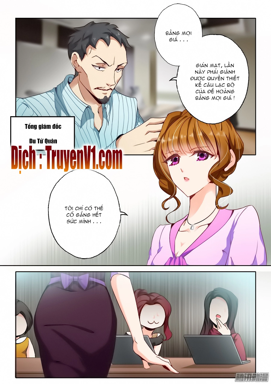 Hào Môn Thiên Giới Tiền Thê Chapter 10 - 5