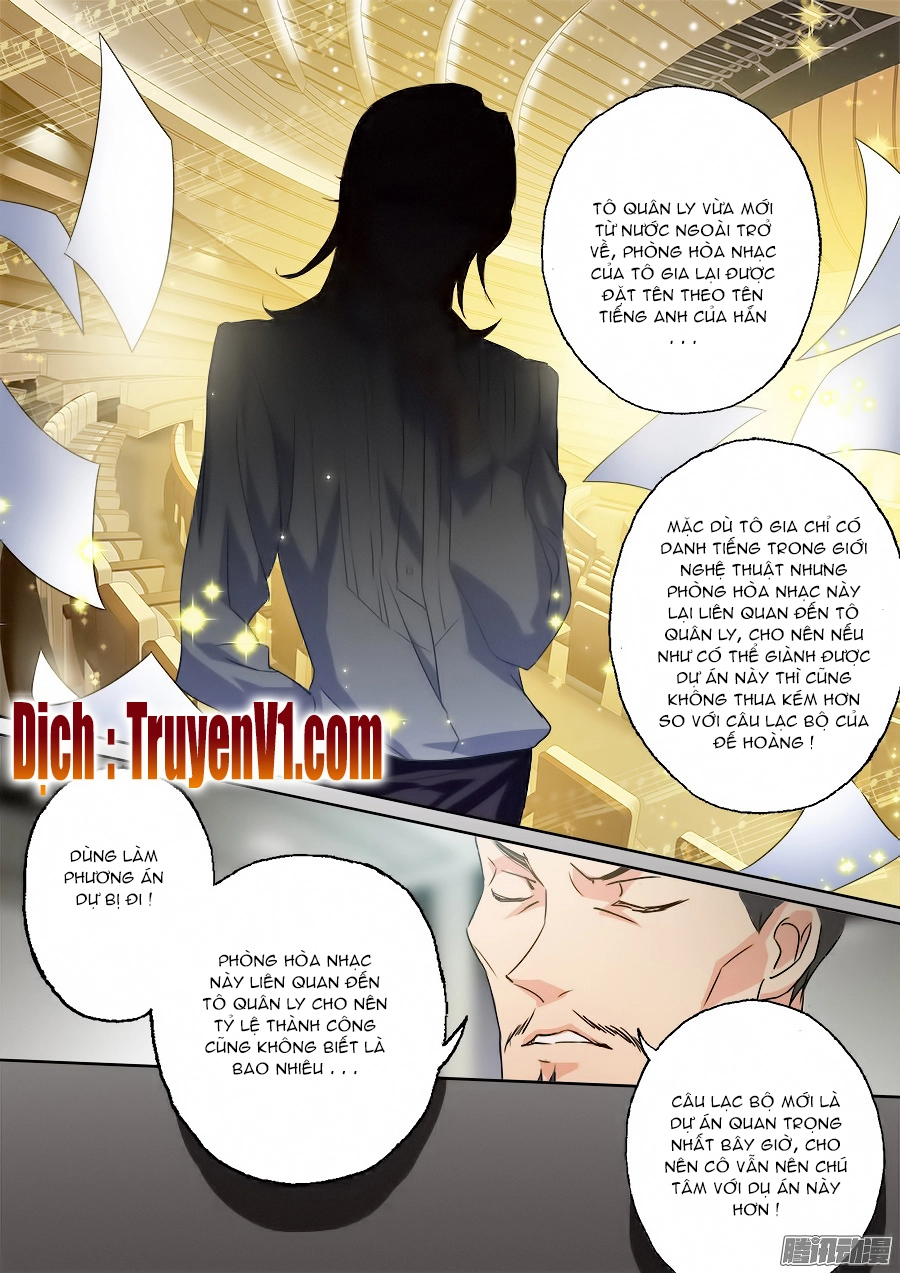 Hào Môn Thiên Giới Tiền Thê Chapter 10 - 8