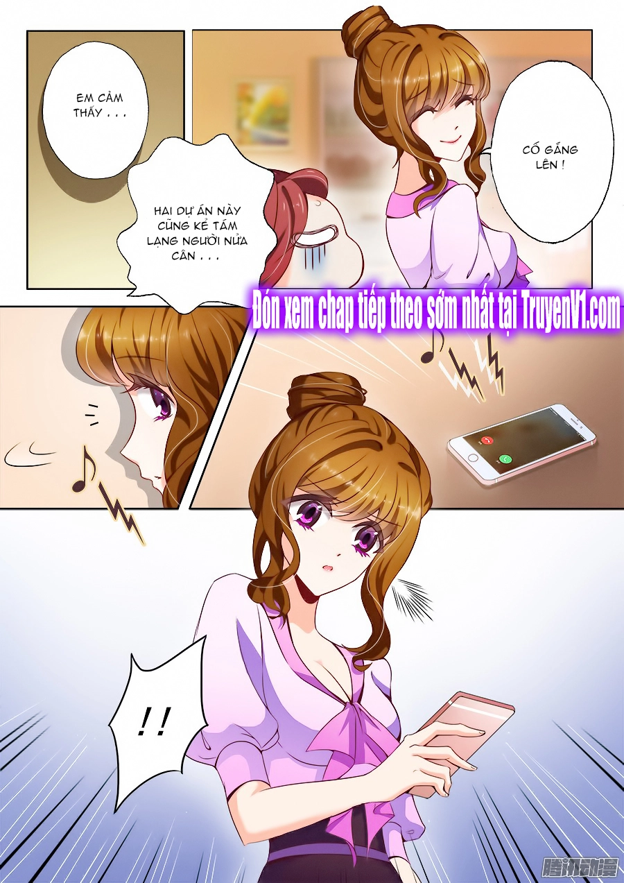 Hào Môn Thiên Giới Tiền Thê Chapter 10 - 10