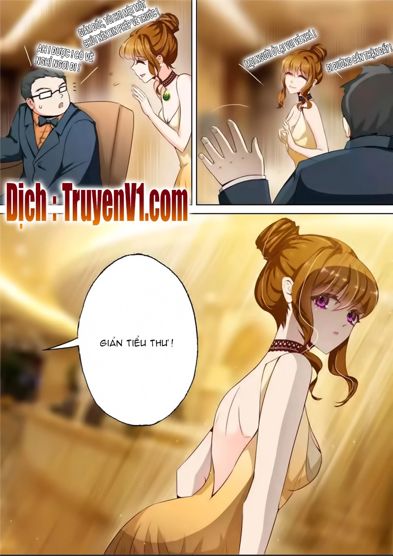 Hào Môn Thiên Giới Tiền Thê Chapter 14 - 7