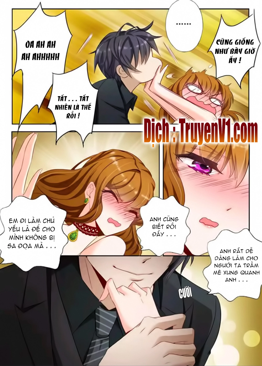 Hào Môn Thiên Giới Tiền Thê Chapter 17 - 6