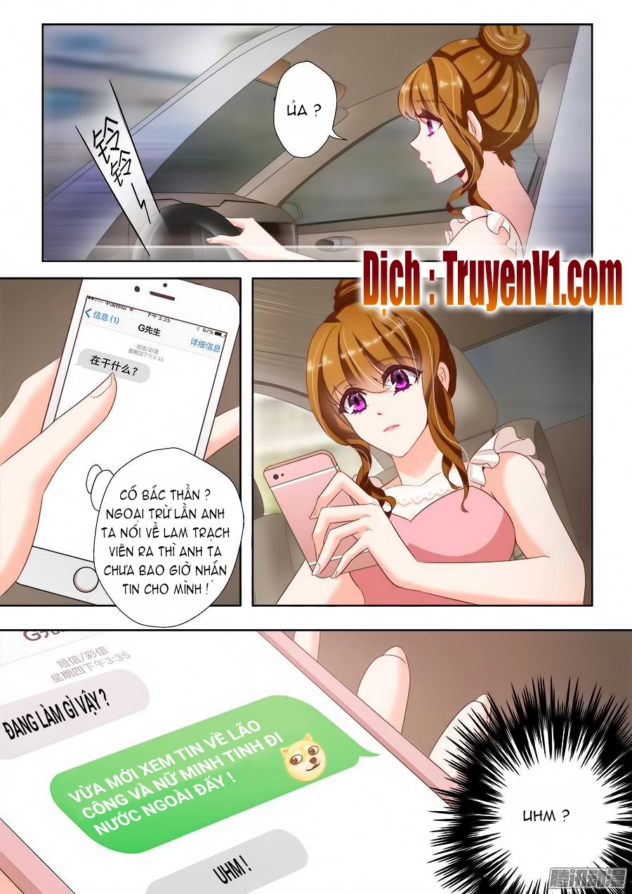 Hào Môn Thiên Giới Tiền Thê Chapter 21 - 5