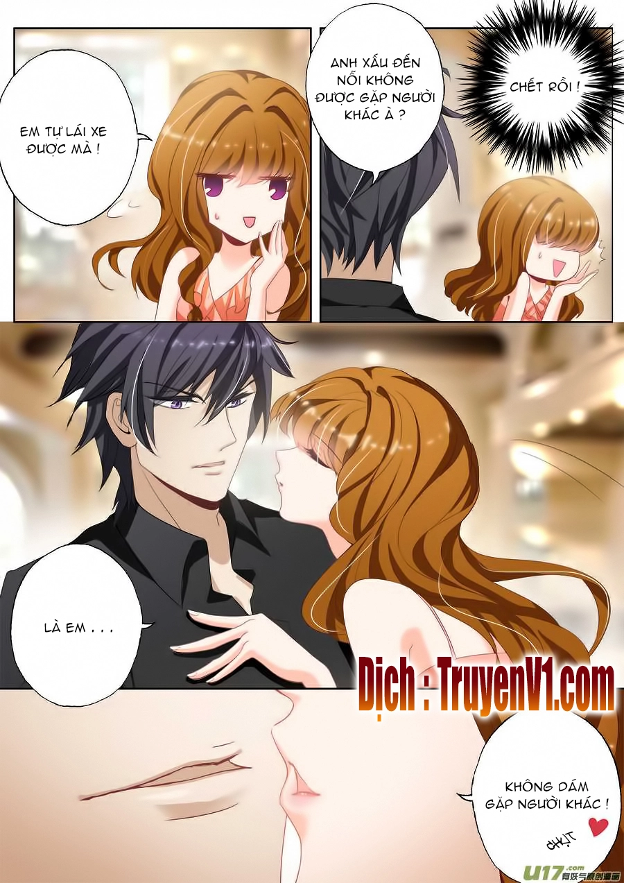 Hào Môn Thiên Giới Tiền Thê Chapter 22 - 7