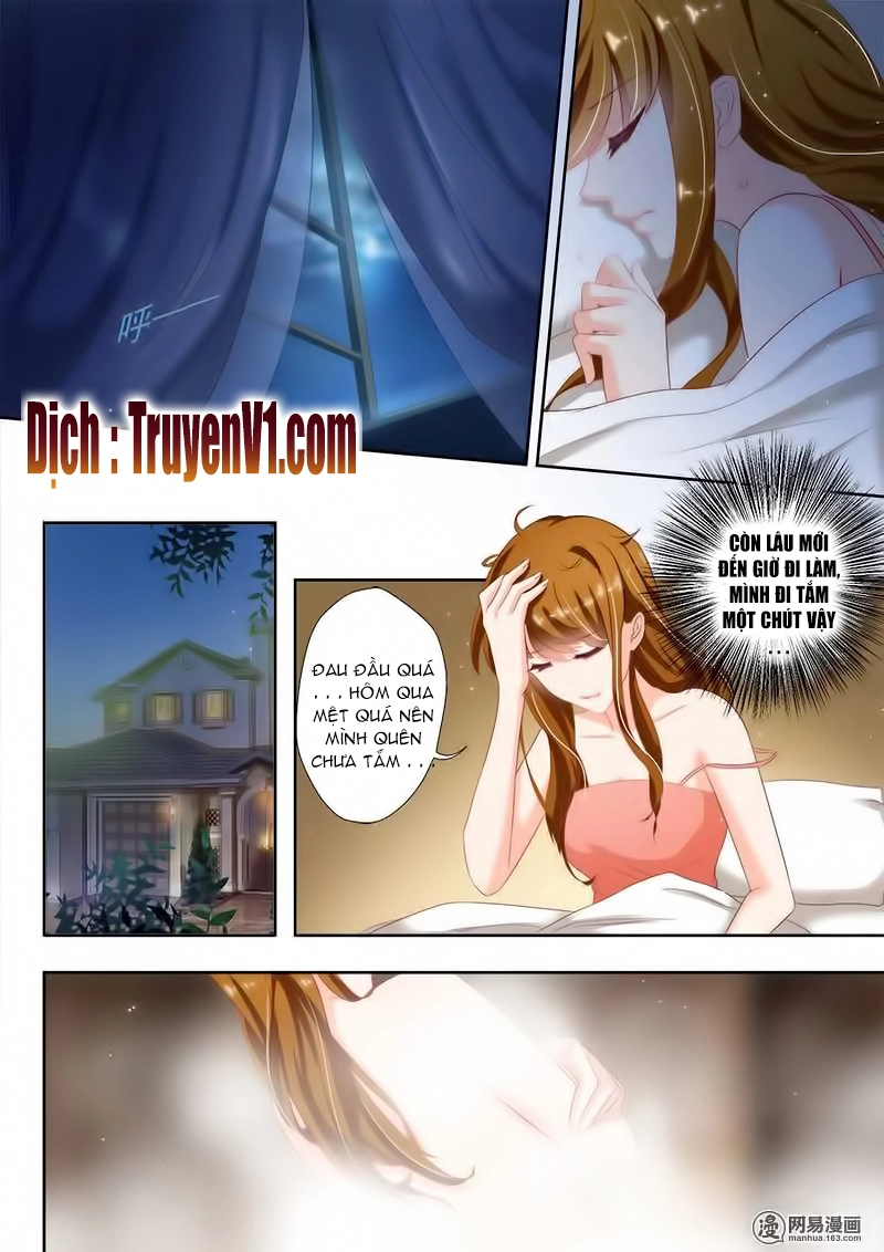 Hào Môn Thiên Giới Tiền Thê Chapter 25 - 3