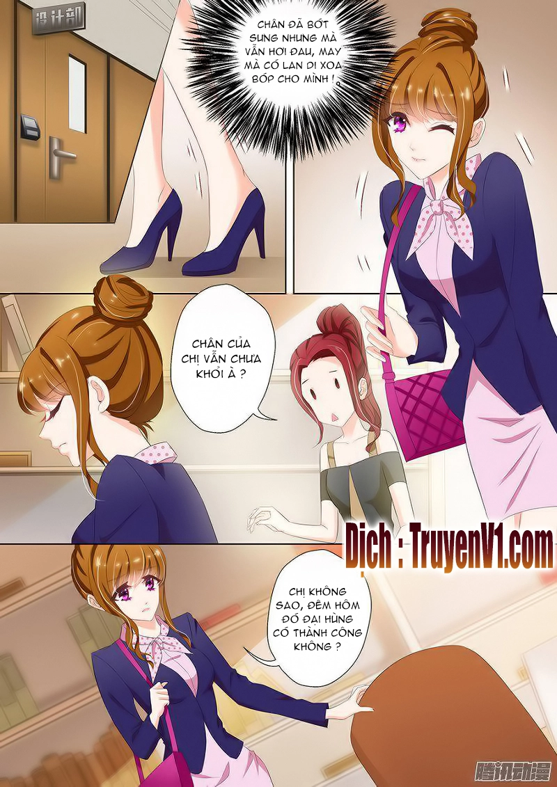 Hào Môn Thiên Giới Tiền Thê Chapter 36 - 3