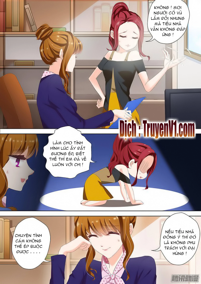 Hào Môn Thiên Giới Tiền Thê Chapter 36 - 4