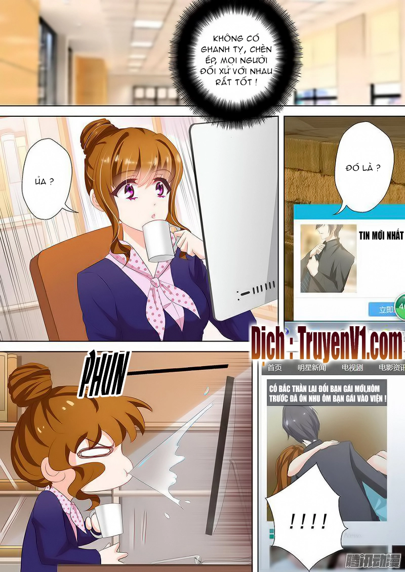 Hào Môn Thiên Giới Tiền Thê Chapter 36 - 7