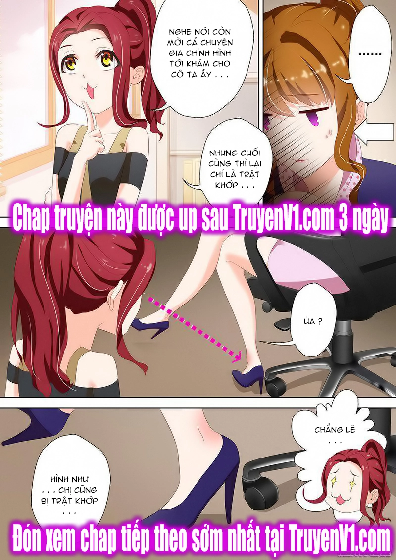 Hào Môn Thiên Giới Tiền Thê Chapter 36 - 9