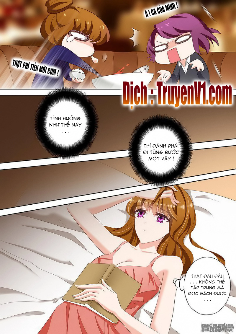 Hào Môn Thiên Giới Tiền Thê Chapter 38 - 3