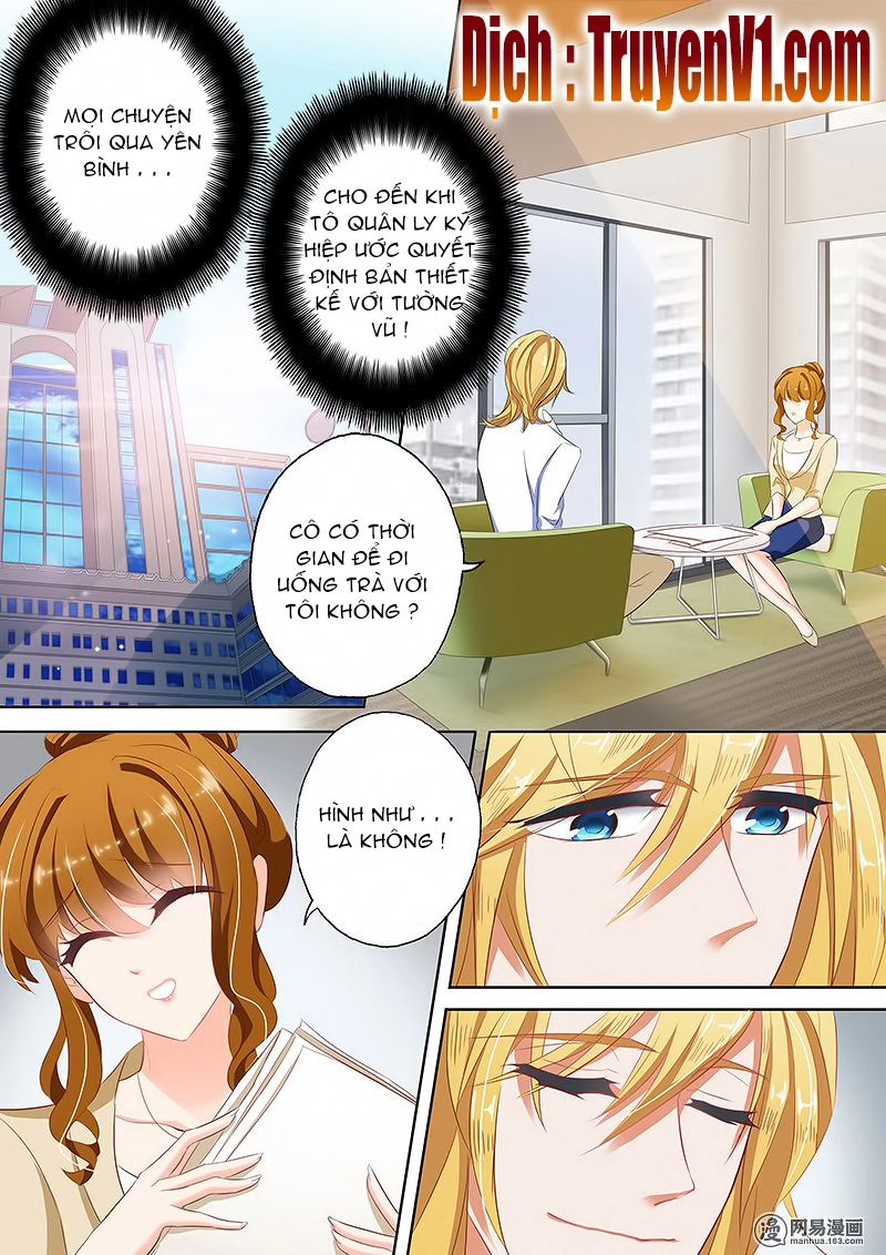 Hào Môn Thiên Giới Tiền Thê Chapter 44 - 4