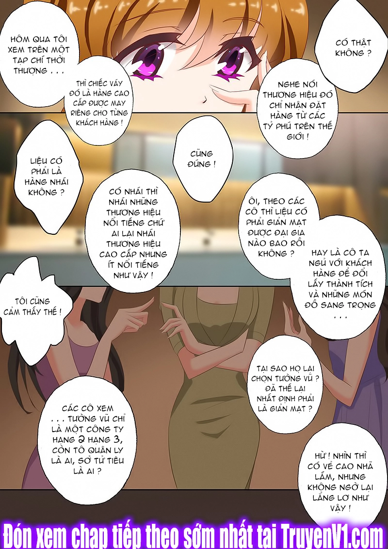 Hào Môn Thiên Giới Tiền Thê Chapter 44 - 9