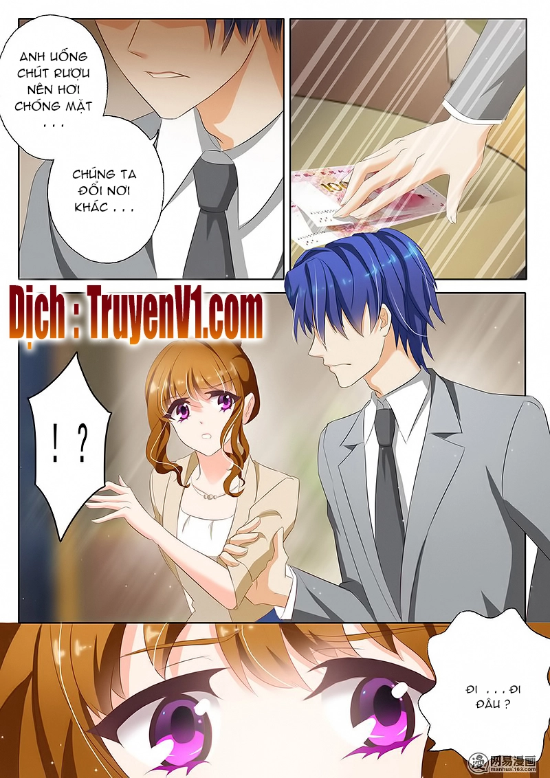 Hào Môn Thiên Giới Tiền Thê Chapter 46 - 4