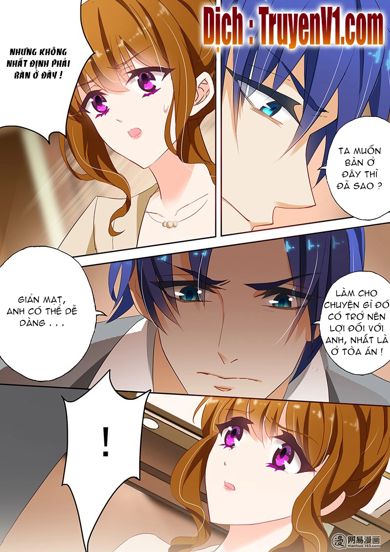 Hào Môn Thiên Giới Tiền Thê Chapter 46 - 8