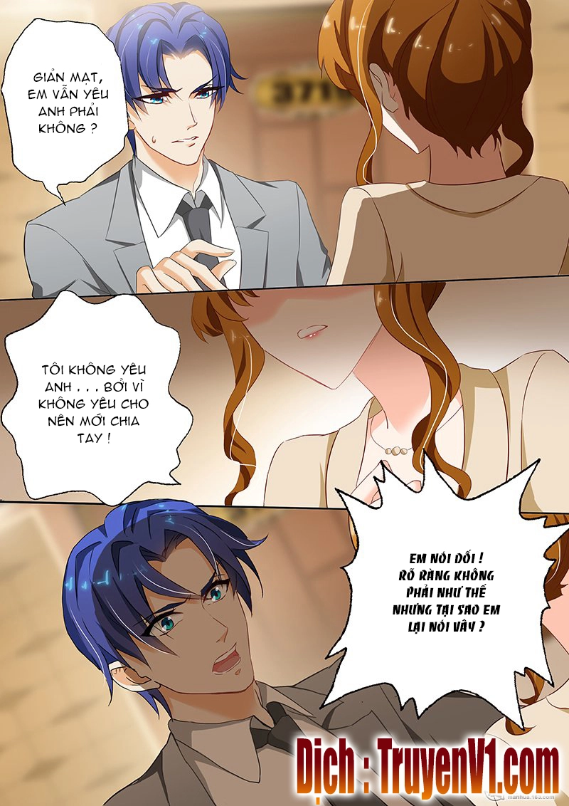 Hào Môn Thiên Giới Tiền Thê Chapter 47 - 3