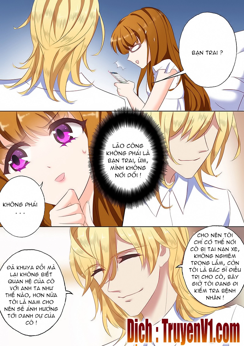 Hào Môn Thiên Giới Tiền Thê Chapter 49 - 3