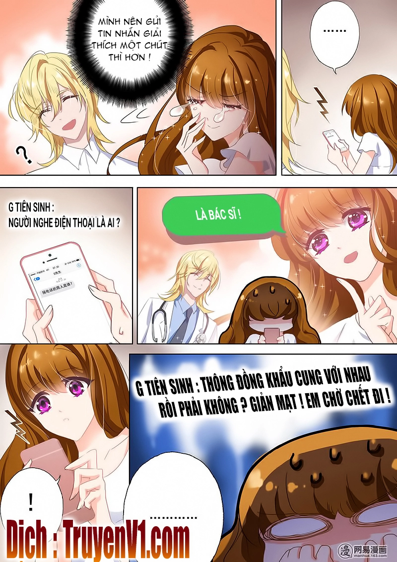 Hào Môn Thiên Giới Tiền Thê Chapter 49 - 4