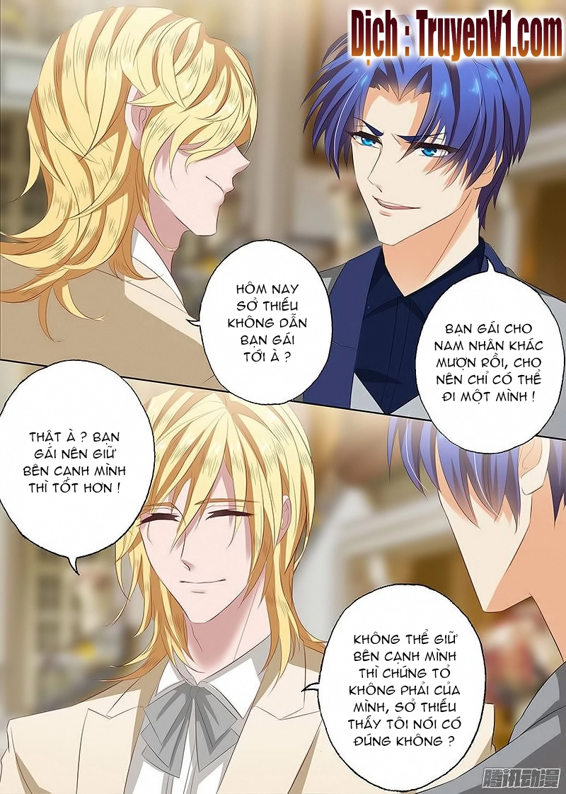 Hào Môn Thiên Giới Tiền Thê Chapter 55 - 7