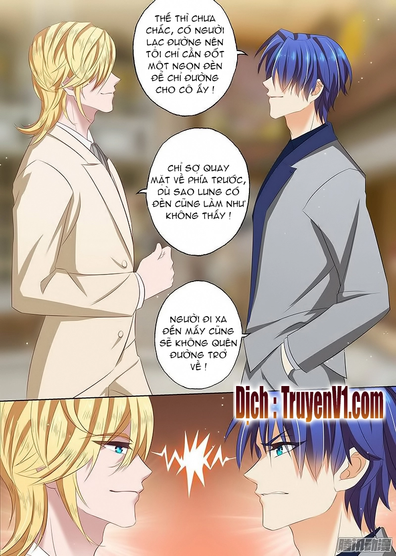 Hào Môn Thiên Giới Tiền Thê Chapter 55 - 8