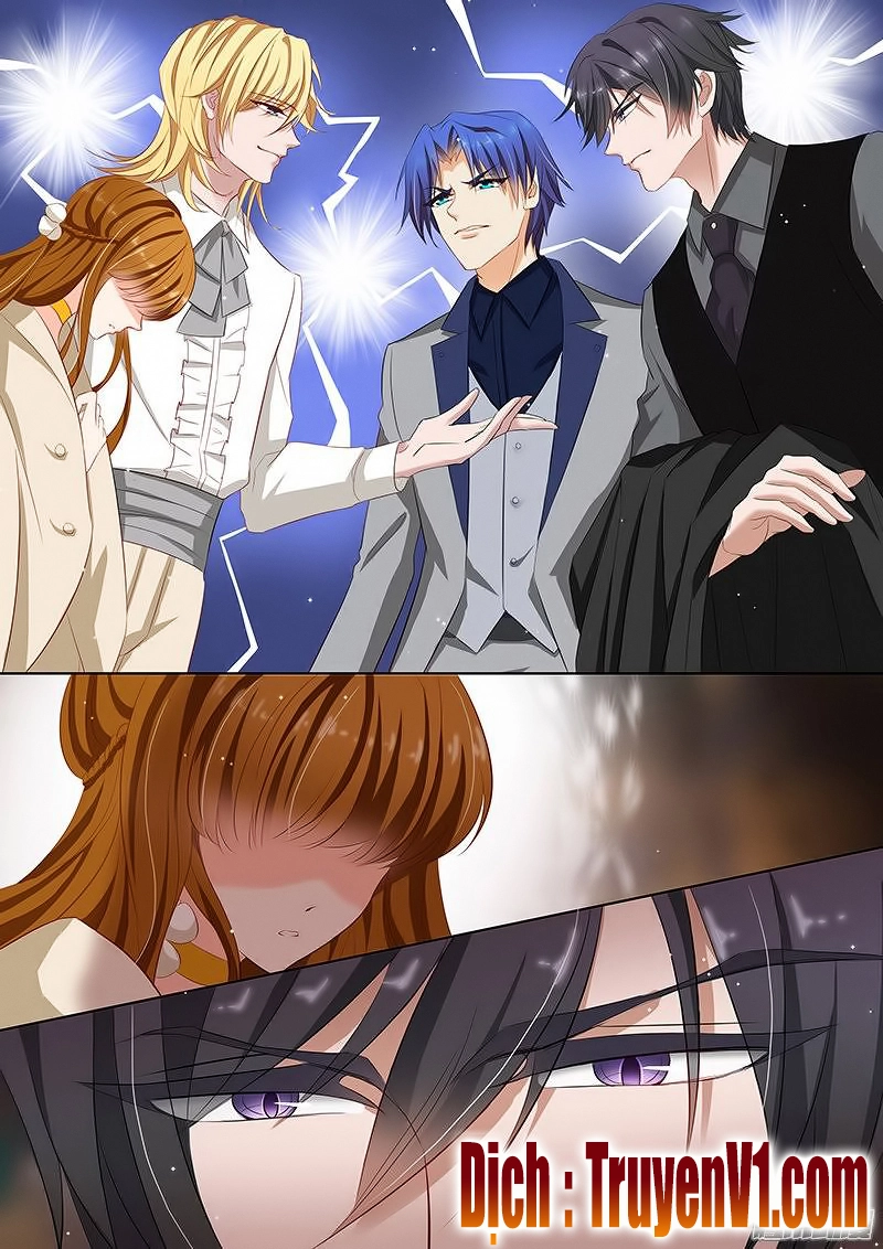 Hào Môn Thiên Giới Tiền Thê Chapter 58 - 5