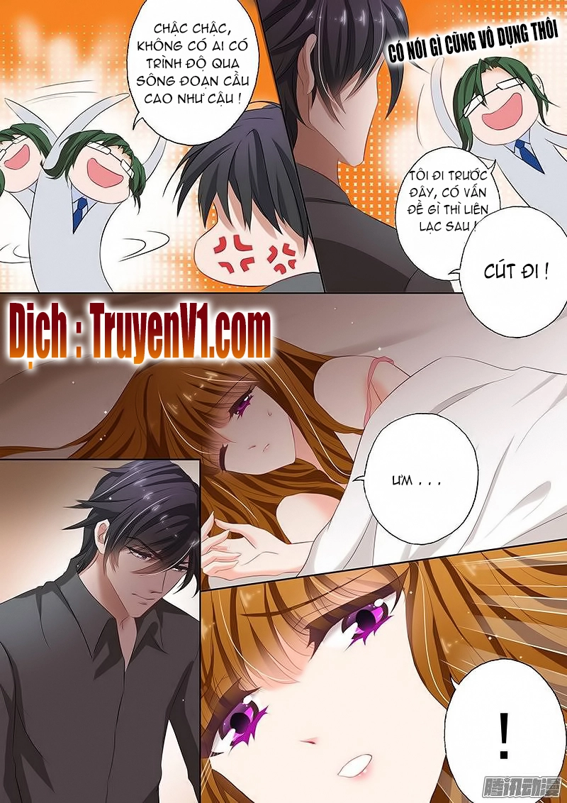 Hào Môn Thiên Giới Tiền Thê Chapter 65 - 3