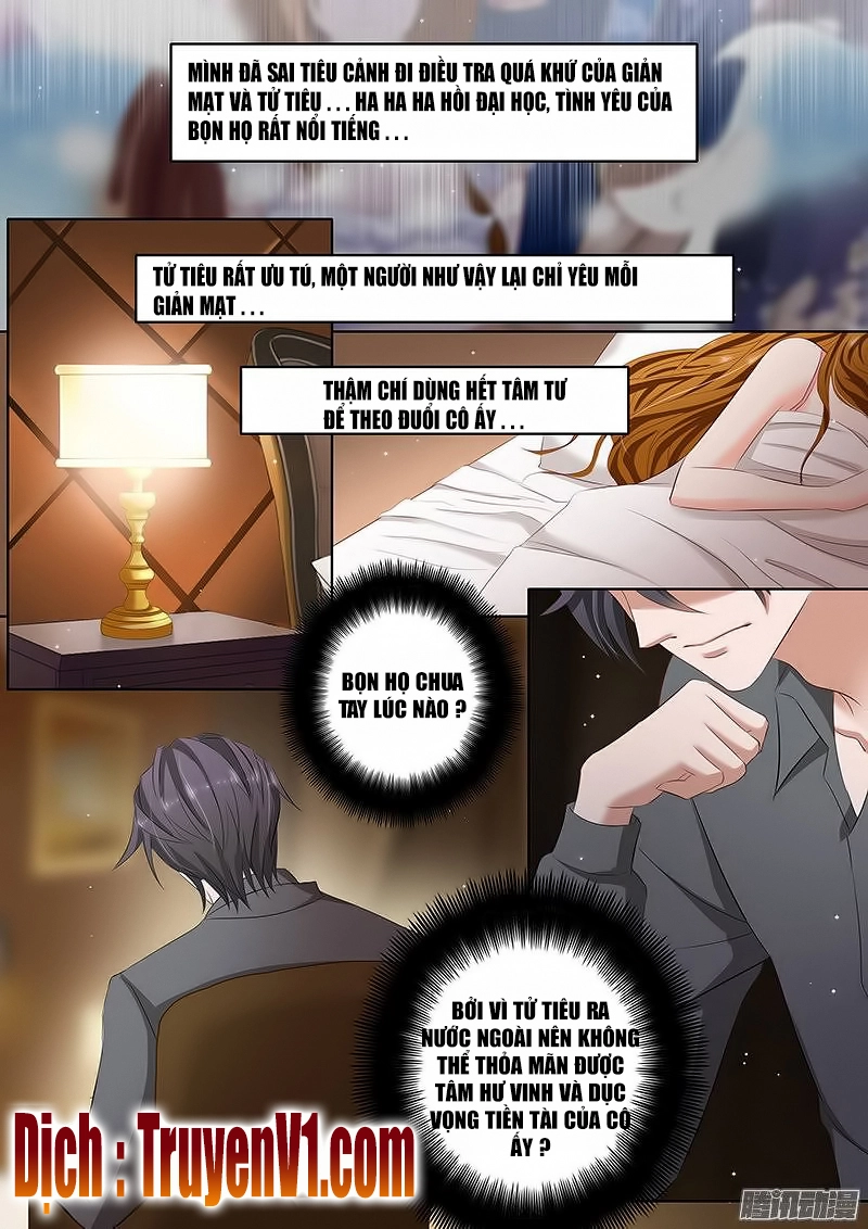 Hào Môn Thiên Giới Tiền Thê Chapter 65 - 5