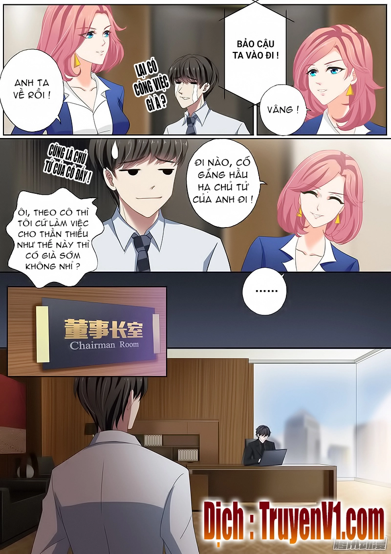 Hào Môn Thiên Giới Tiền Thê Chapter 71 - 6