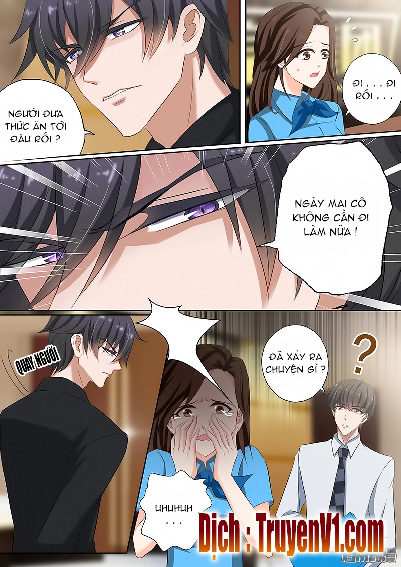 Hào Môn Thiên Giới Tiền Thê Chapter 72 - 8