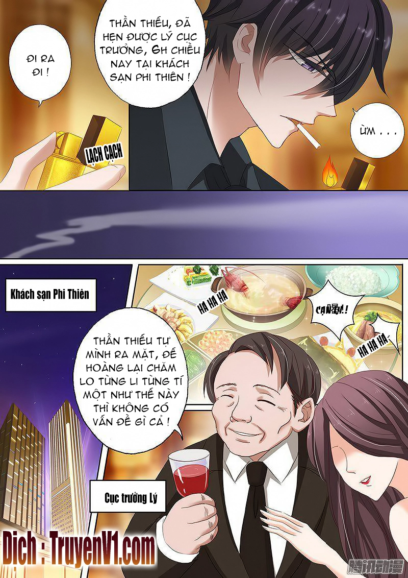 Hào Môn Thiên Giới Tiền Thê Chapter 77 - 3