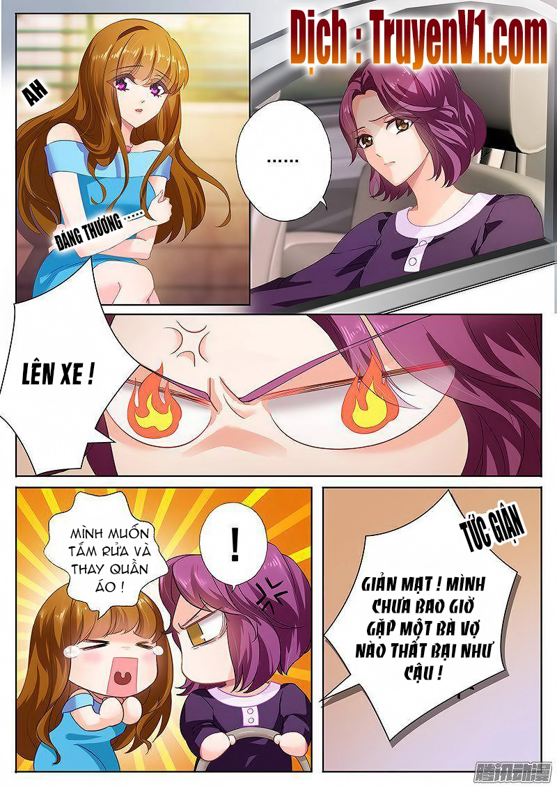 Hào Môn Thiên Giới Tiền Thê Chapter 82 - 8