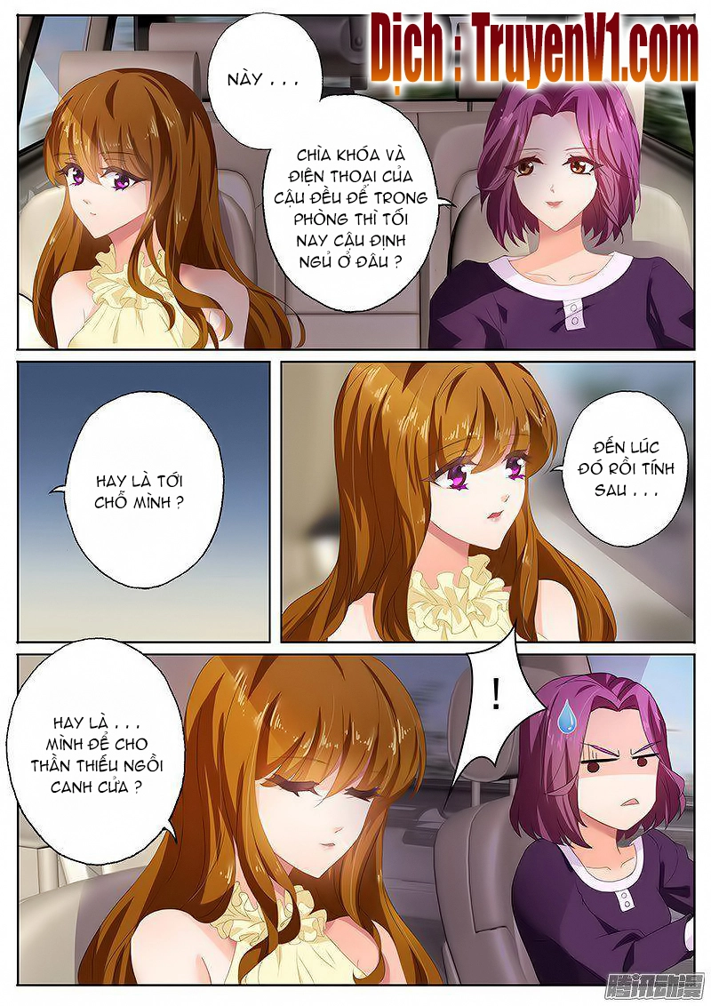 Hào Môn Thiên Giới Tiền Thê Chapter 84 - 5